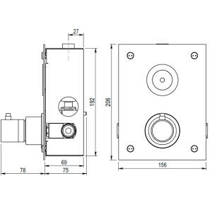 Domo Touch DT 79451