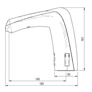 Domo Sensia LM 79100